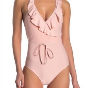 NWT Ella Moss One Piece Swim